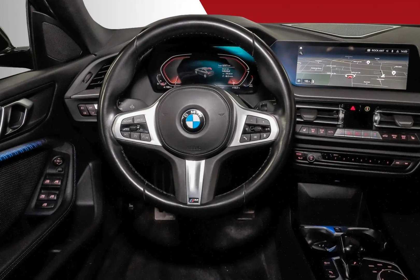 M SPORT 8 x ALU AHK GARANTIE HAGELSCHADEN