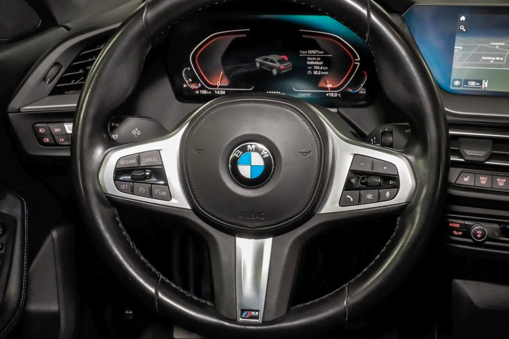 M SPORT 8 x ALU AHK GARANTIE HAGELSCHADEN