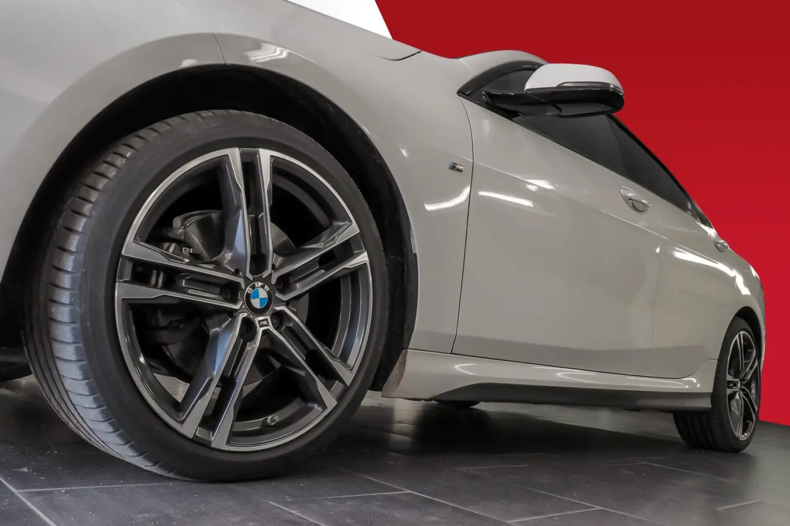 M SPORT 8 x ALU AHK GARANTIE HAGELSCHADEN