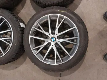 M SPORT 8 x ALU AHK GARANTIE HAGELSCHADEN