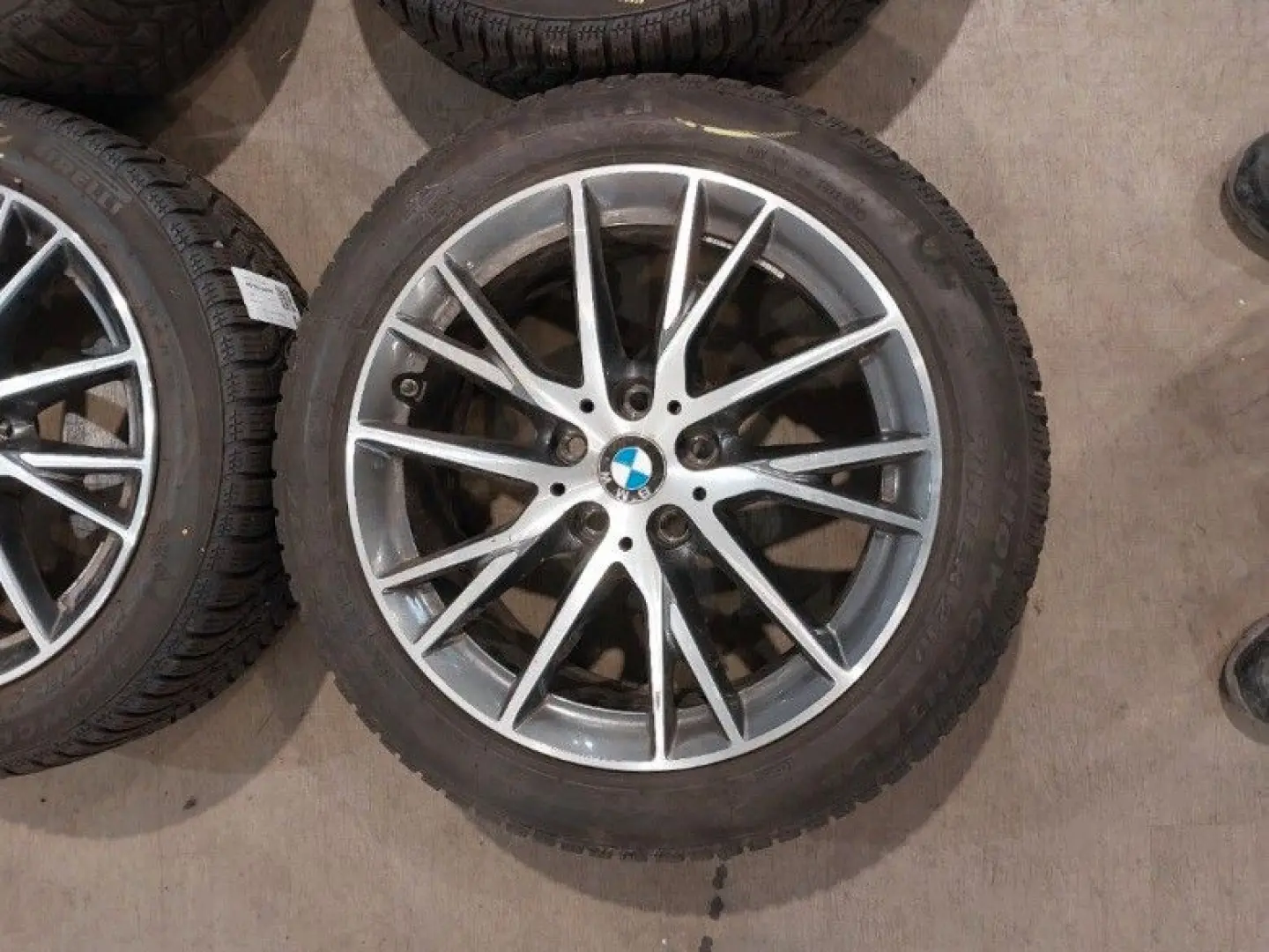 M SPORT 8 x ALU AHK GARANTIE HAGELSCHADEN