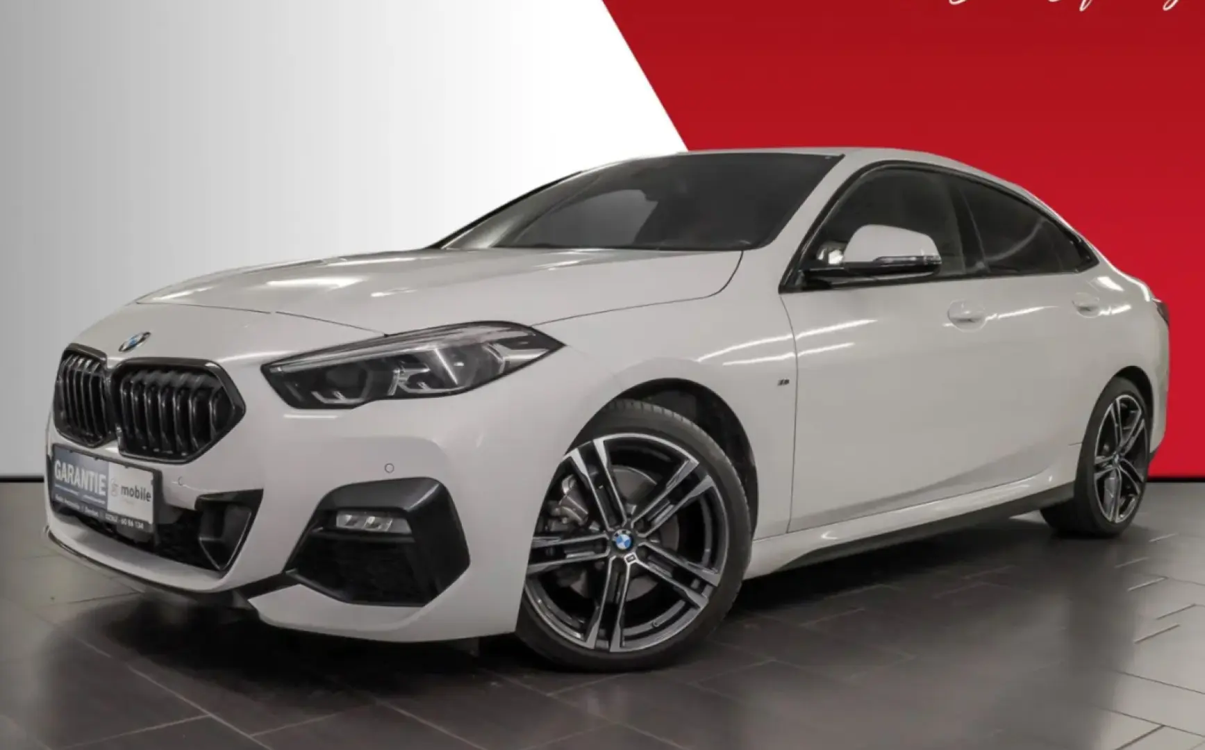 M SPORT 8 x ALU AHK GARANTIE HAGELSCHADEN