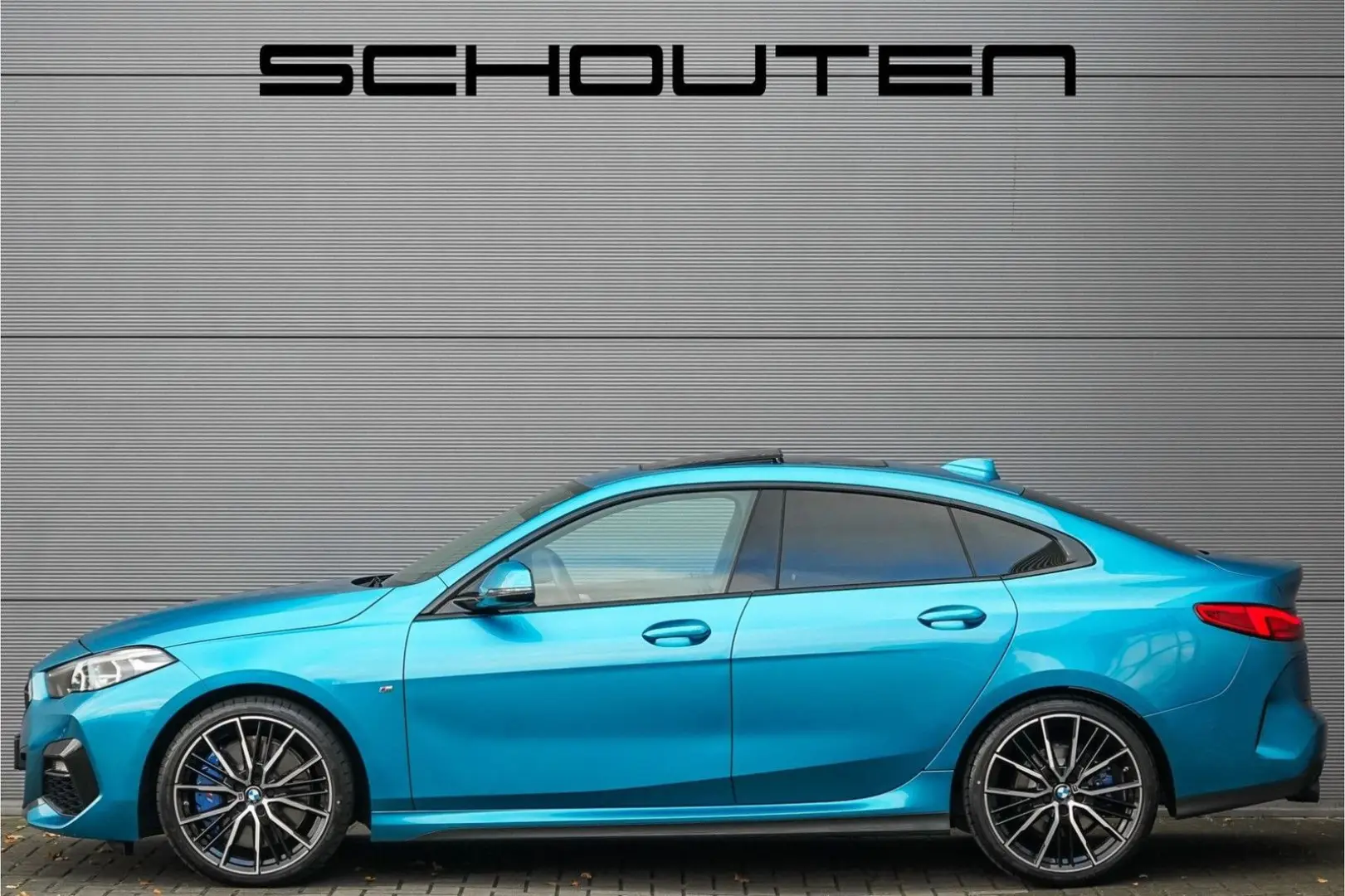 218 Gran Coupé 2-serie 218i M-Sport Automaat Pan