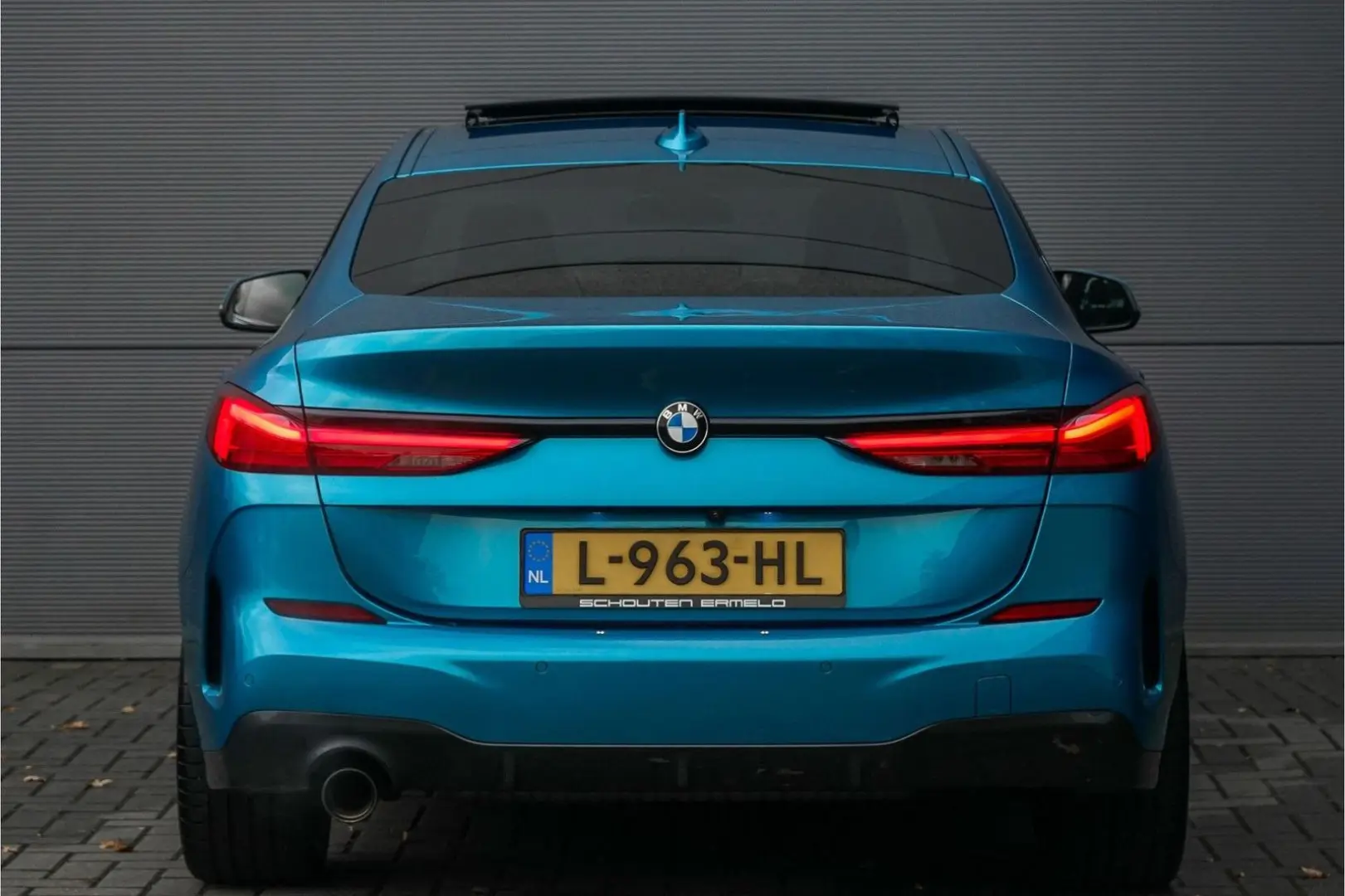 218 Gran Coupé 2-serie 218i M-Sport Automaat Pan