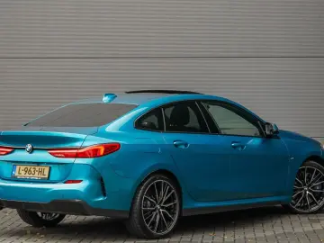 218 Gran Coupé 2-serie 218i M-Sport Automaat Pan