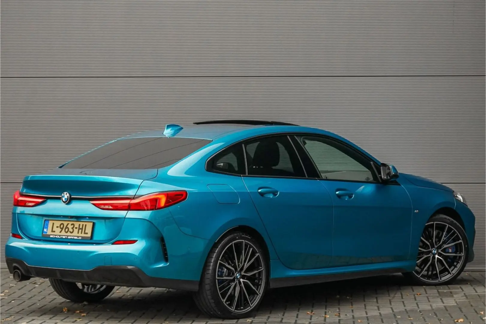 218 Gran Coupé 2-serie 218i M-Sport Automaat Pan