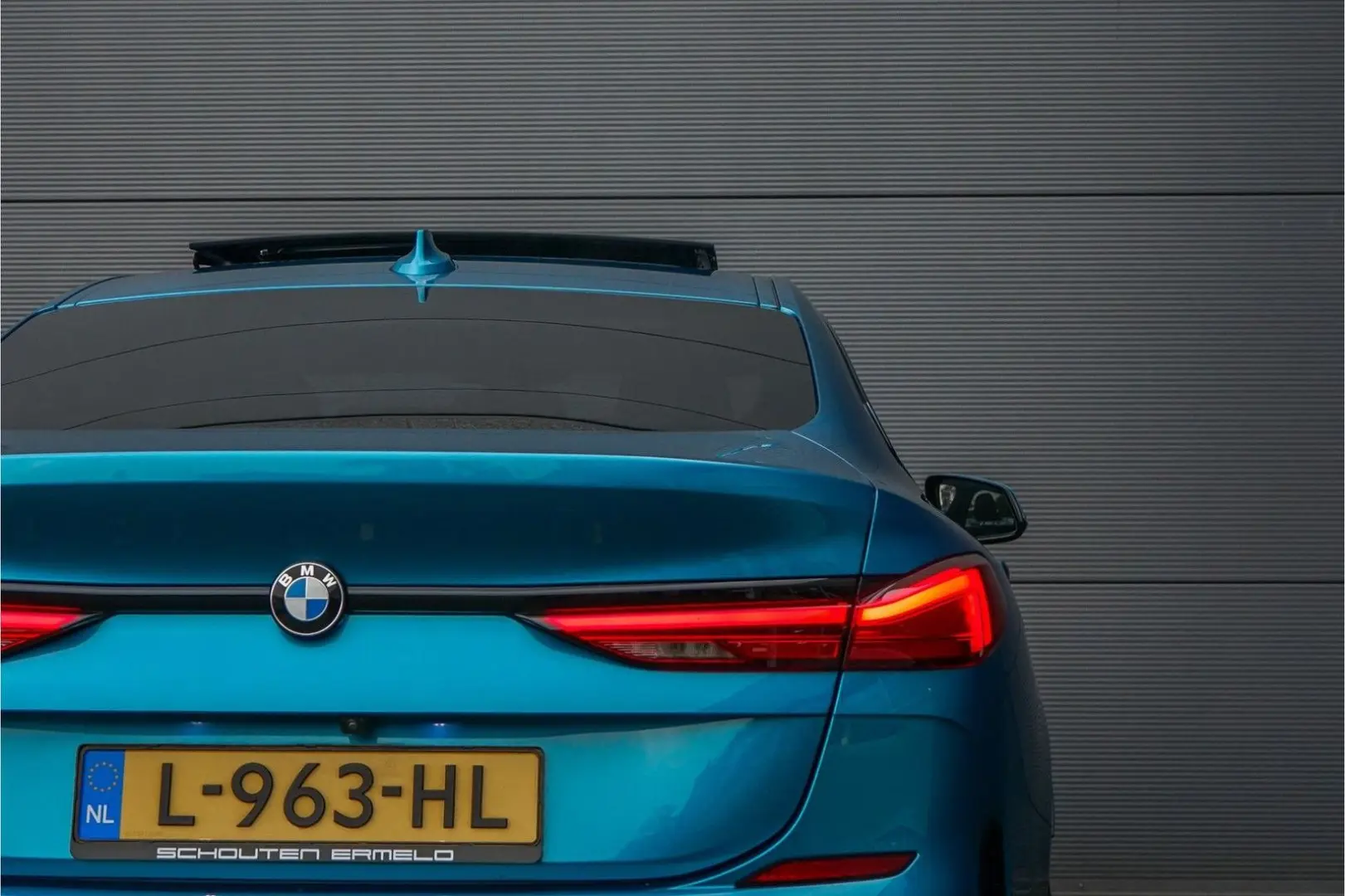 218 Gran Coupé 2-serie 218i M-Sport Automaat Pan