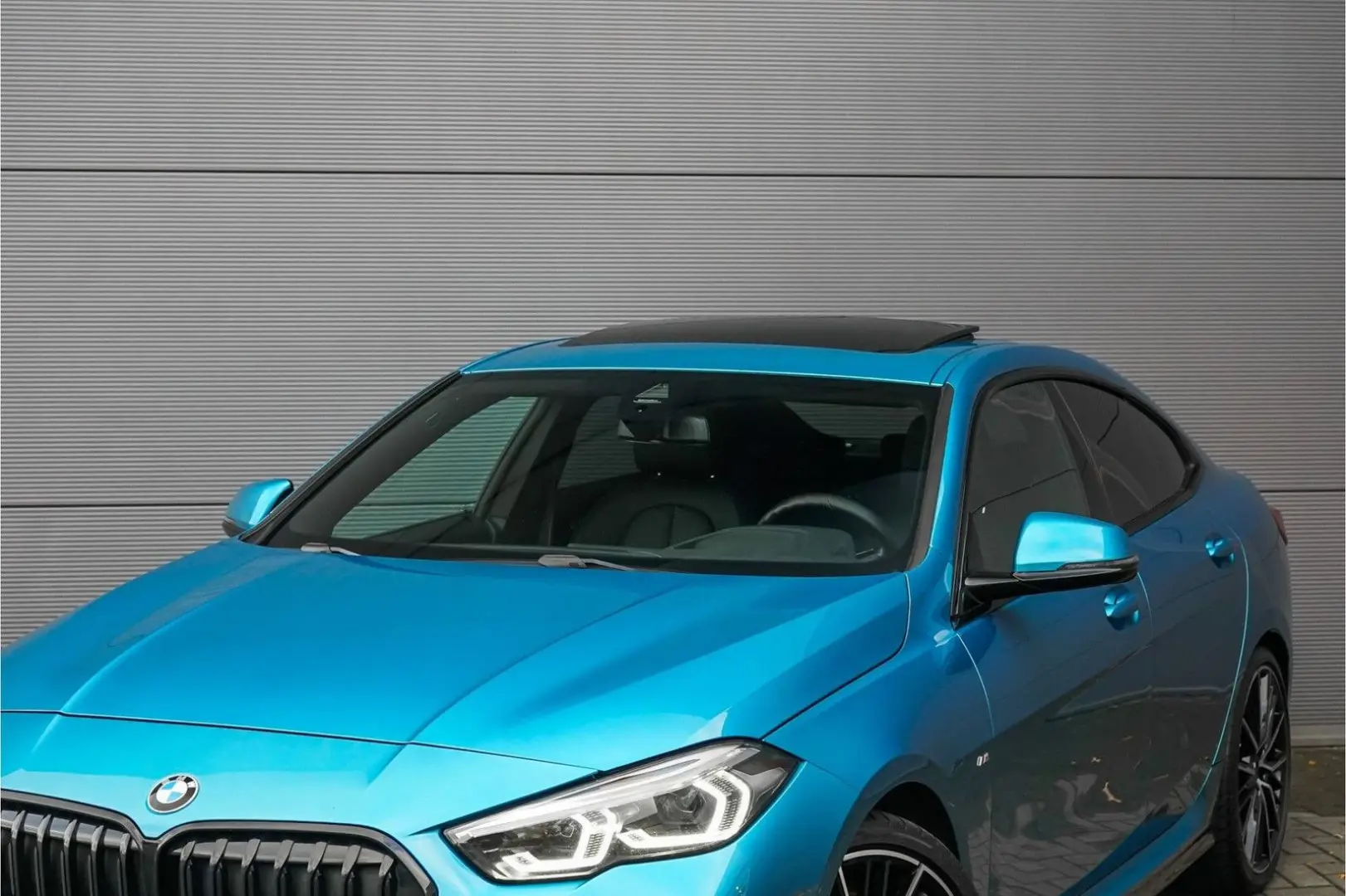 218 Gran Coupé 2-serie 218i M-Sport Automaat Pan