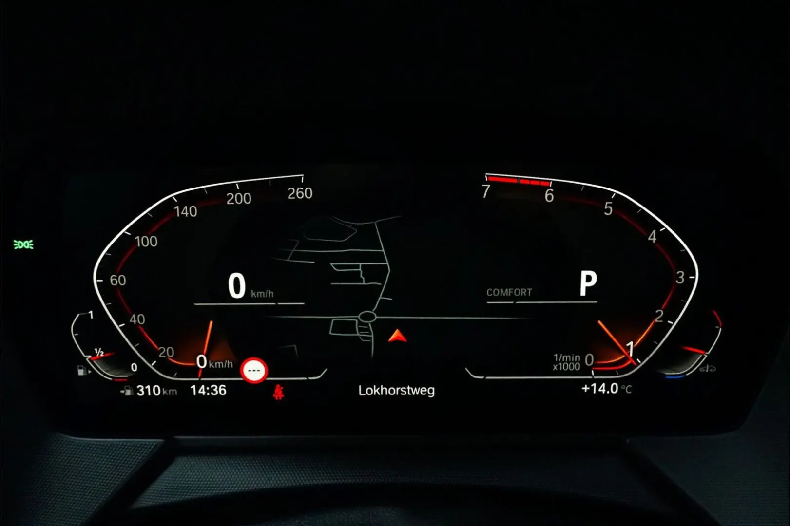 218 Gran Coupé 2-serie 218i M-Sport Automaat Pan