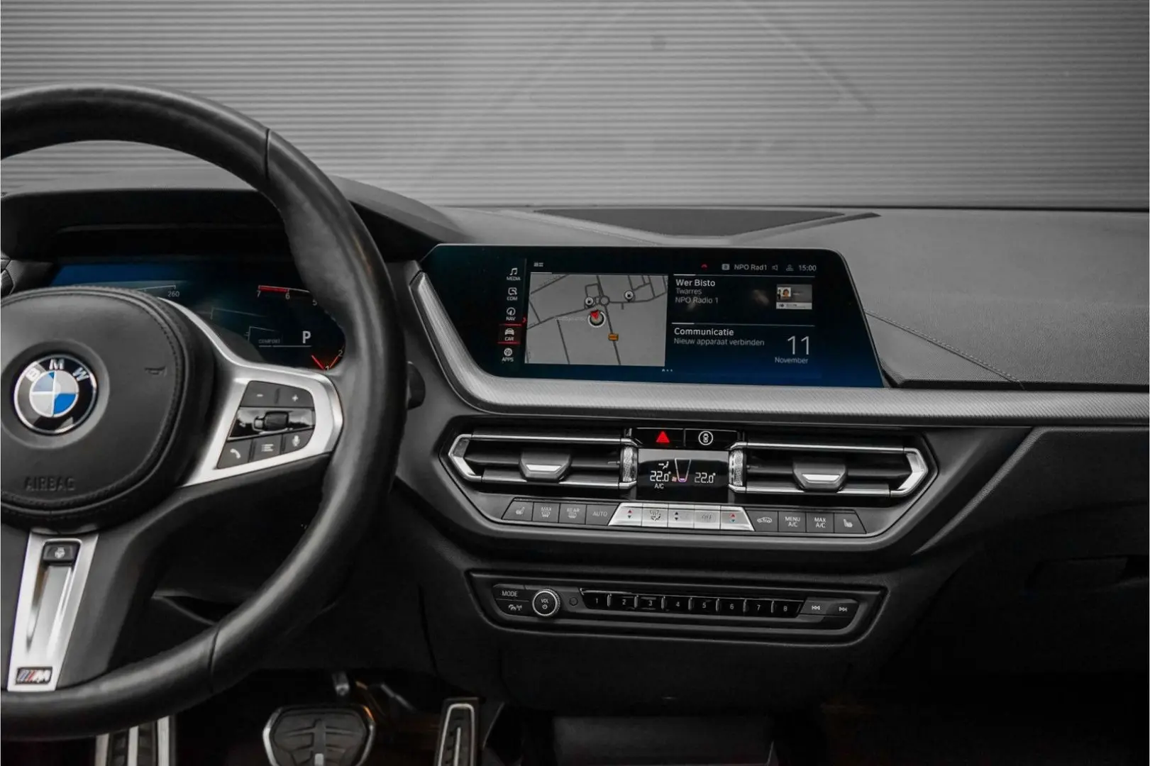 218 Gran Coupé 2-serie 218i M-Sport Automaat Pan