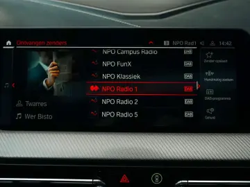 218 Gran Coupé 2-serie 218i M-Sport Automaat Pan