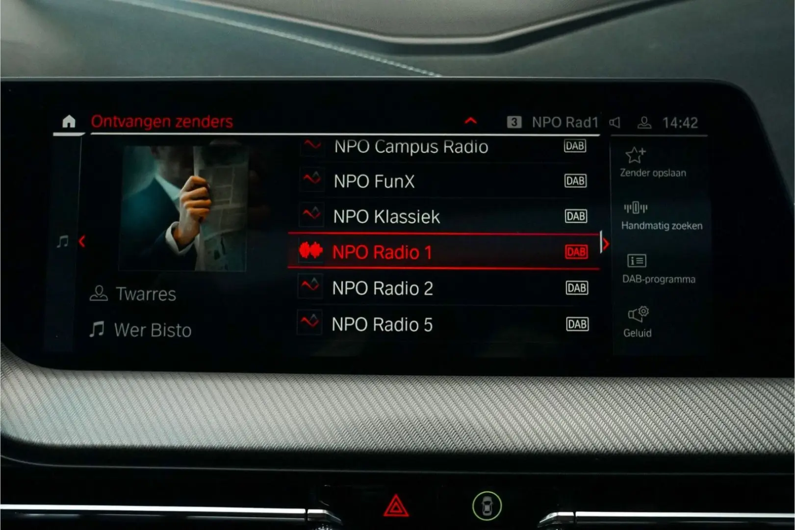 218 Gran Coupé 2-serie 218i M-Sport Automaat Pan