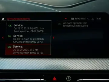 218 Gran Coupé 2-serie 218i M-Sport Automaat Pan