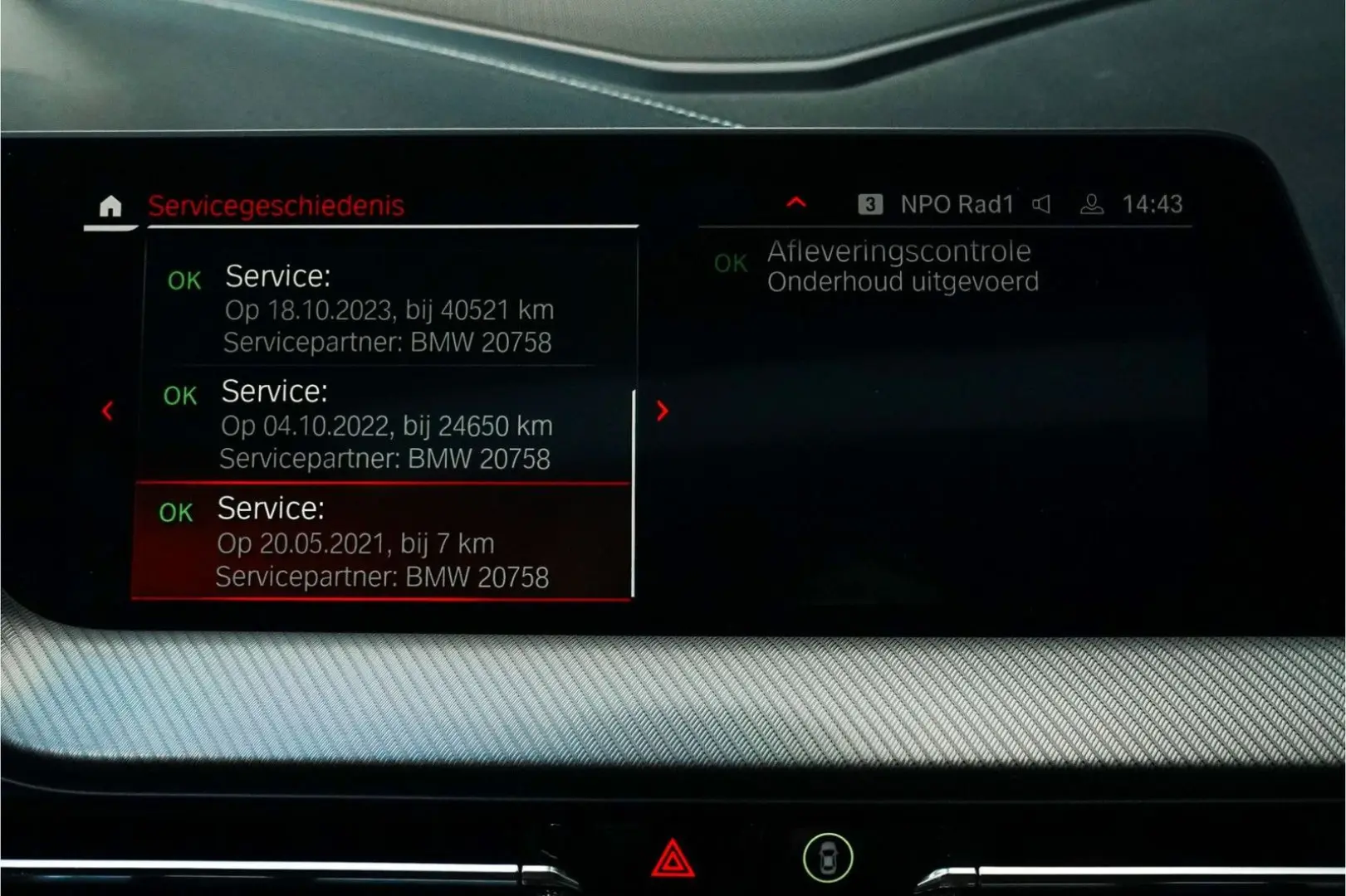 218 Gran Coupé 2-serie 218i M-Sport Automaat Pan