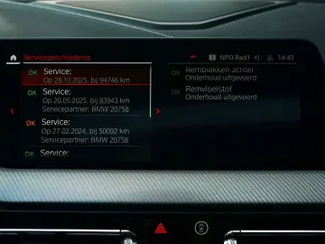 218 Gran Coupé 2-serie 218i M-Sport Automaat Pan