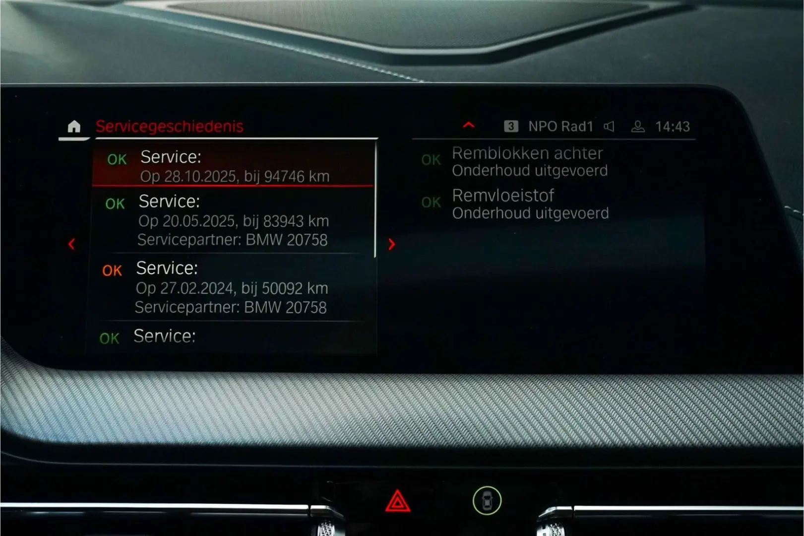 218 Gran Coupé 2-serie 218i M-Sport Automaat Pan