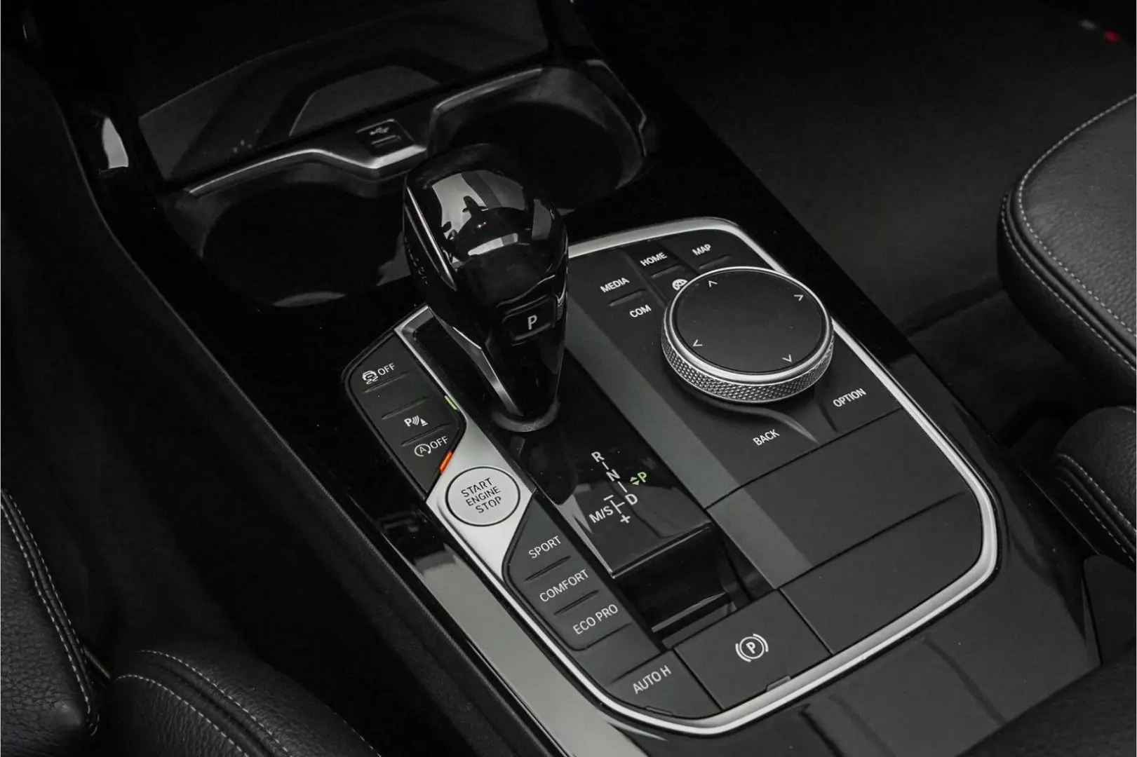 218 Gran Coupé 2-serie 218i M-Sport Automaat Pan