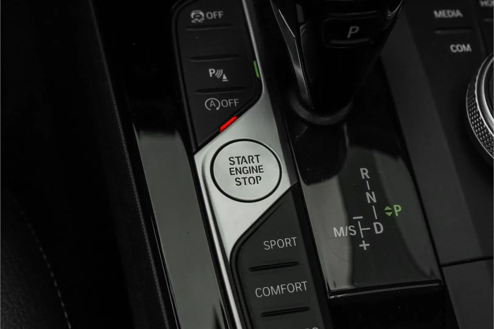 218 Gran Coupé 2-serie 218i M-Sport Automaat Pan