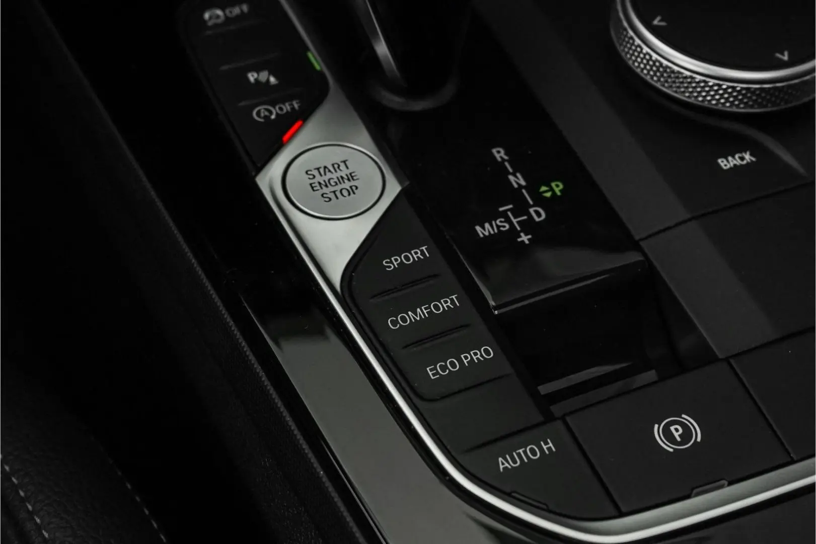 218 Gran Coupé 2-serie 218i M-Sport Automaat Pan