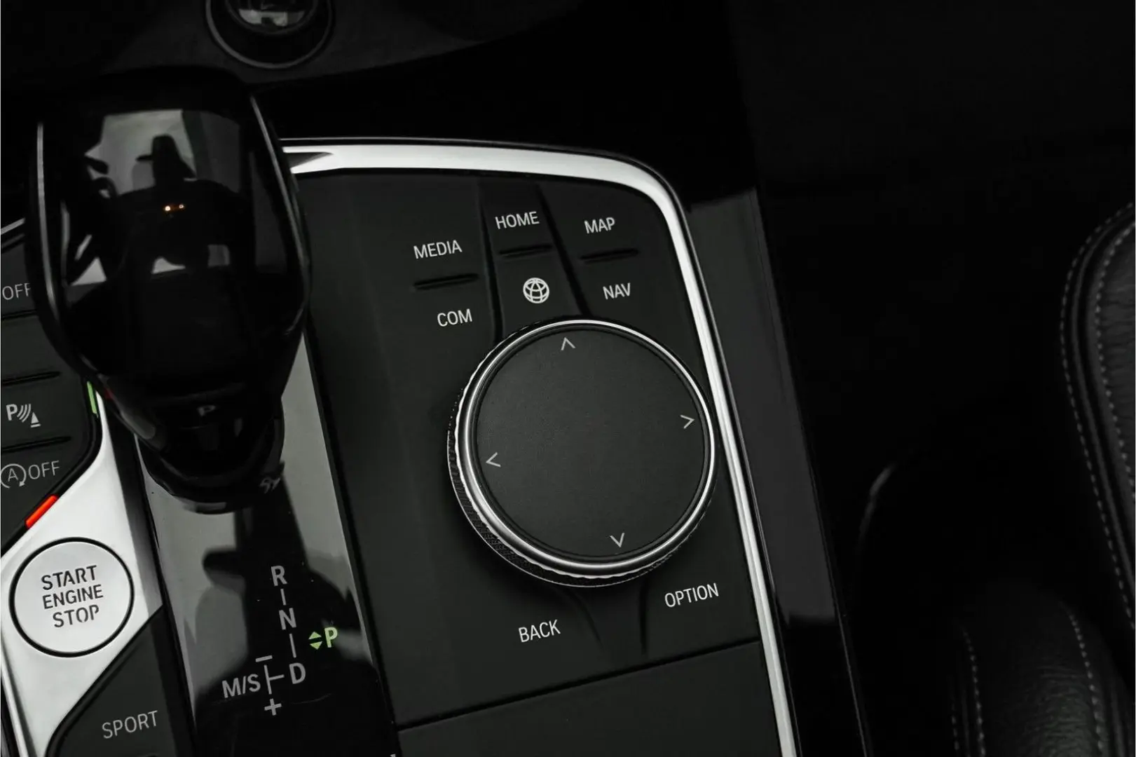 218 Gran Coupé 2-serie 218i M-Sport Automaat Pan