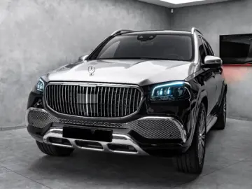 GLS 600 Maybach 4Matic Manufaktur Panorama