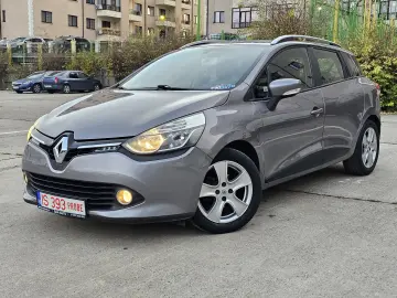 Renault Clio 2013 1.5 dCi 75 CP euro 5