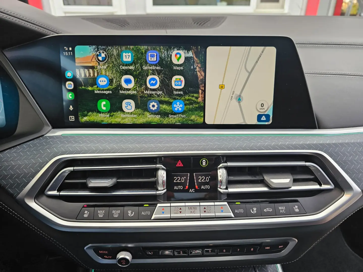 BMW X5 M50i 530 CP xdrive Euro 6