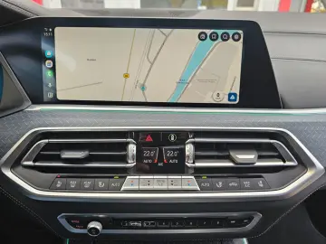 BMW X5 M50i 530 CP xdrive Euro 6