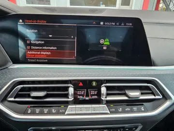 BMW X5 M50i 530 CP xdrive Euro 6