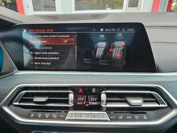 BMW X5 M50i 530 CP xdrive Euro 6