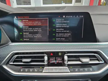 BMW X5 M50i 530 CP xdrive Euro 6