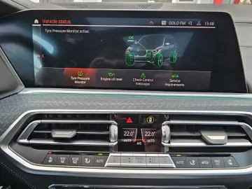 BMW X5 M50i 530 CP xdrive Euro 6