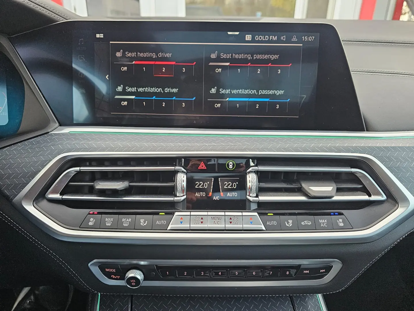 BMW X5 M50i 530 CP xdrive Euro 6