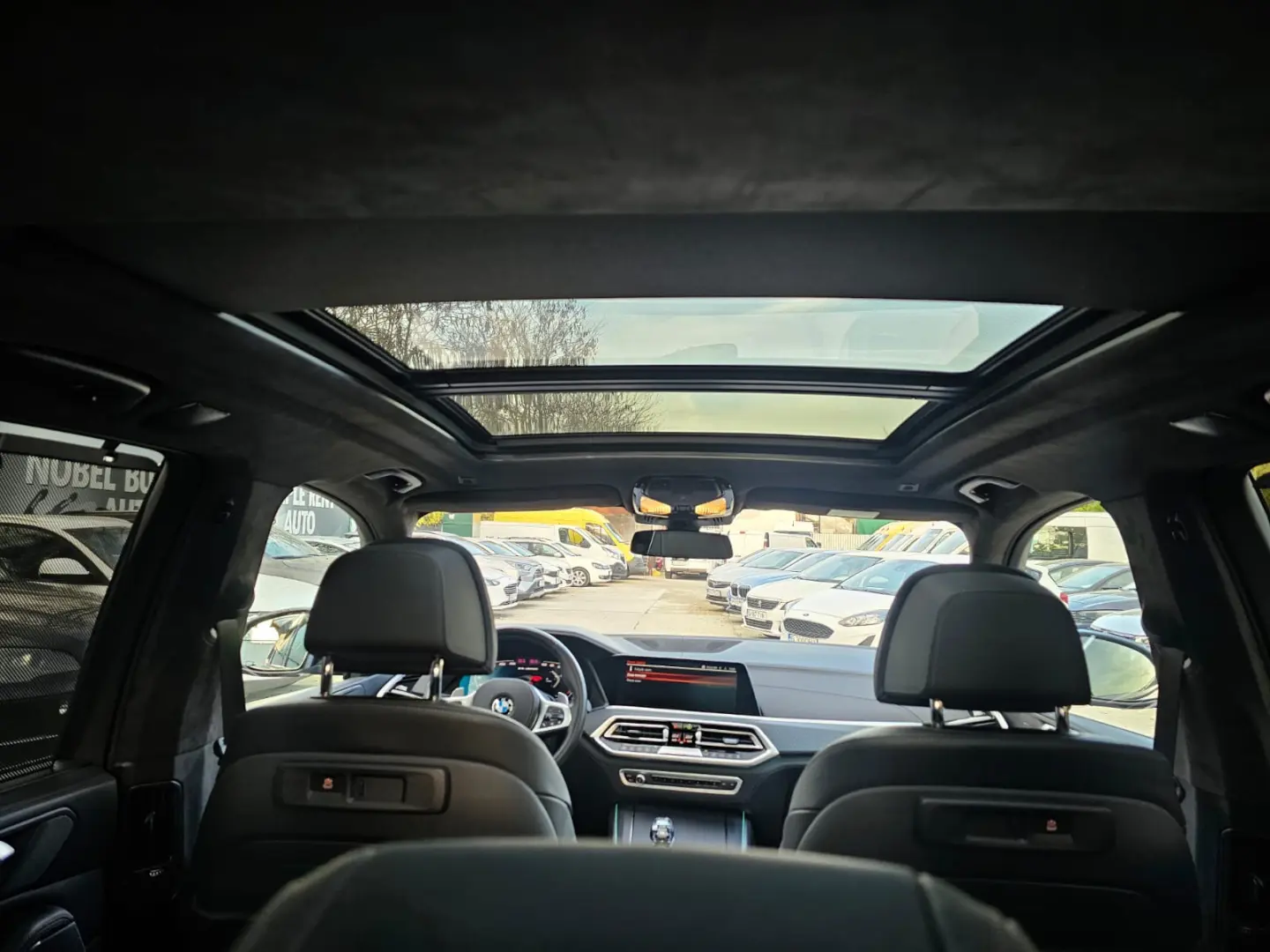 BMW X5 M50i 530 CP xdrive Euro 6