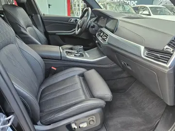 BMW X5 M50i 530 CP xdrive Euro 6