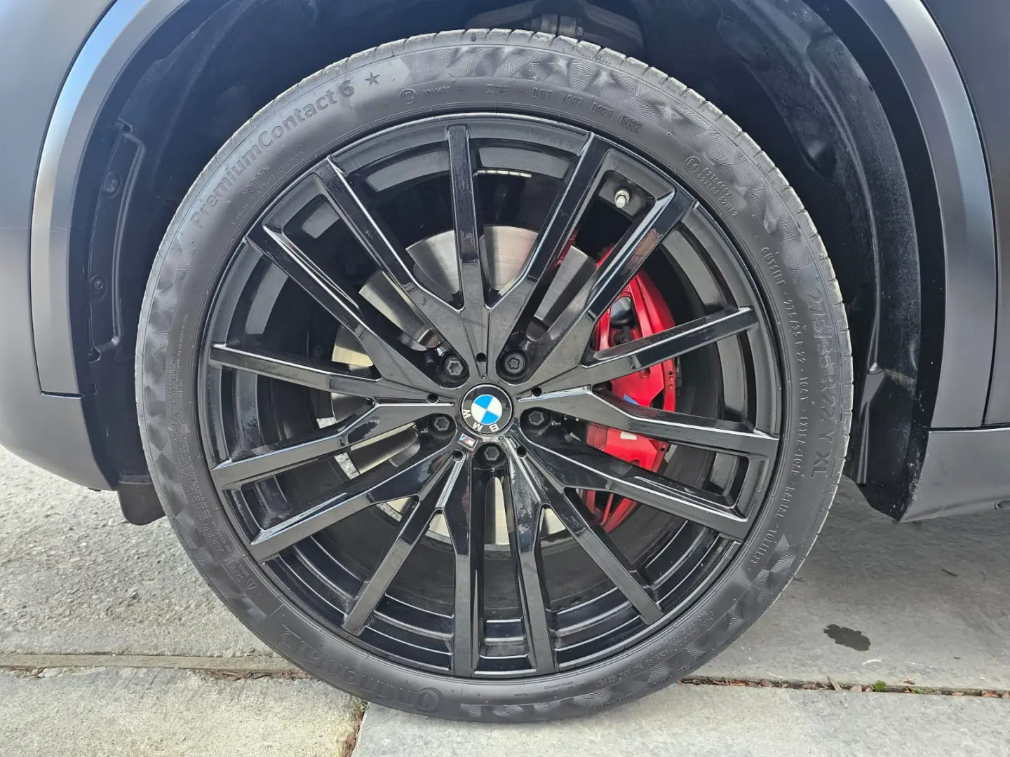 BMW X5 M50i 530 CP xdrive Euro 6