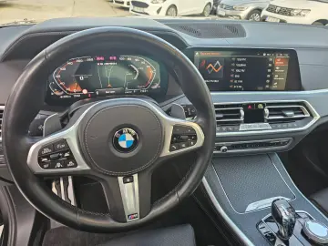 BMW X5 M50i 530 CP xdrive Euro 6