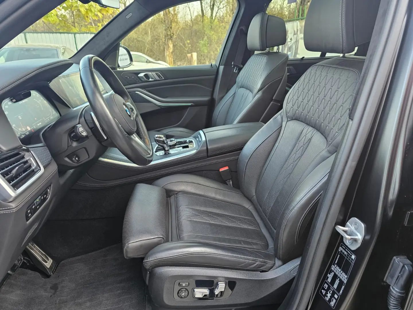 BMW X5 M50i 530 CP xdrive Euro 6