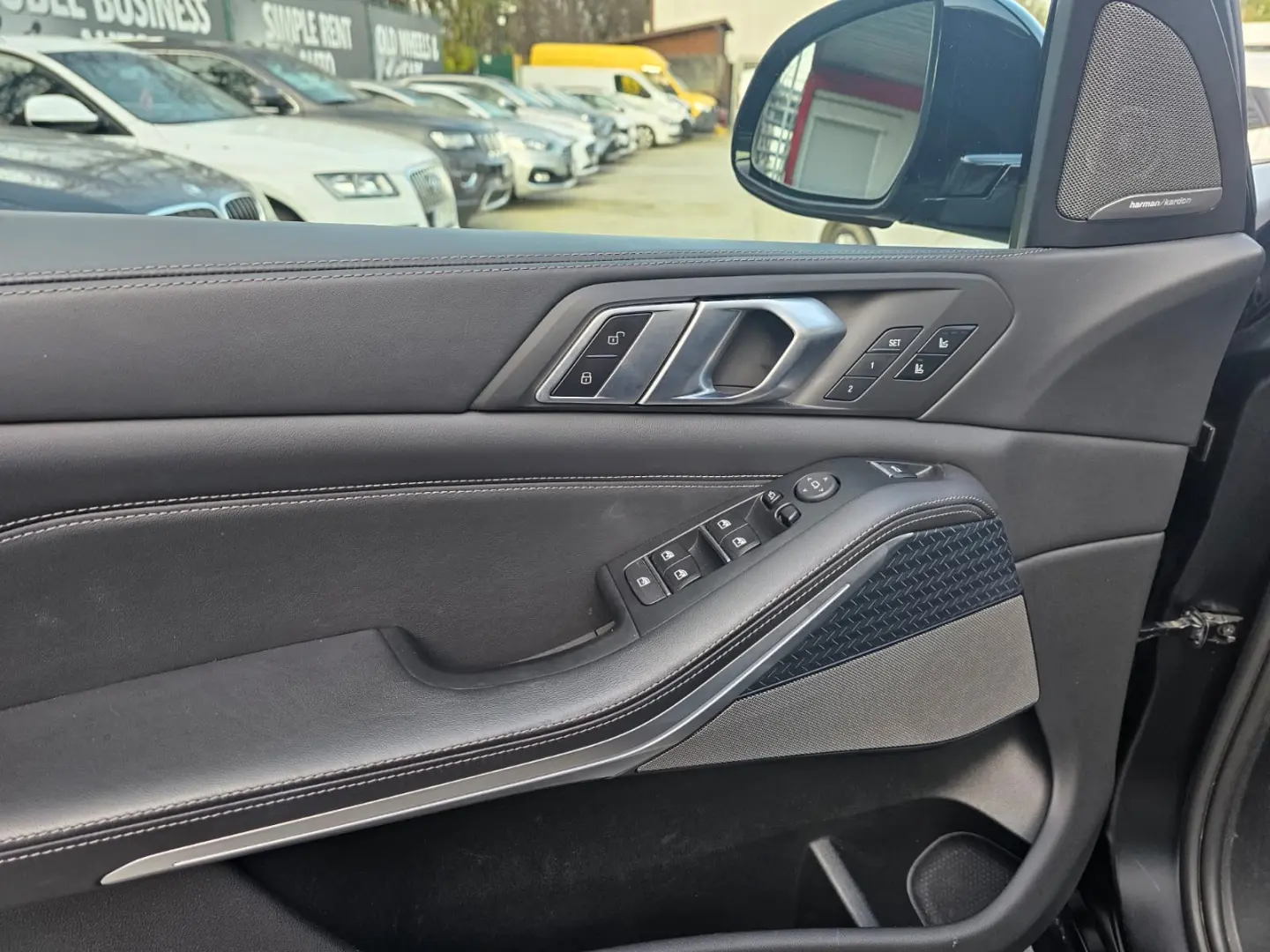 BMW X5 M50i 530 CP xdrive Euro 6