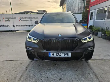 BMW X5 M50i 530 CP xdrive Euro 6