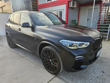 BMW X5 M50i 530 CP xdrive Euro 6