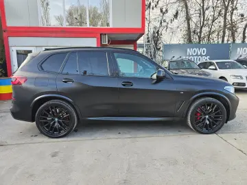 BMW X5 M50i 530 CP xdrive Euro 6