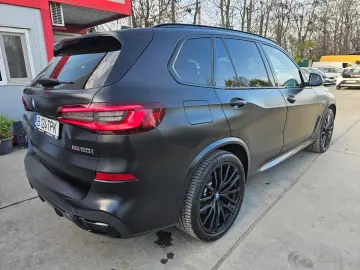 BMW X5 M50i 530 CP xdrive Euro 6