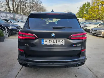 BMW X5 M50i 530 CP xdrive Euro 6