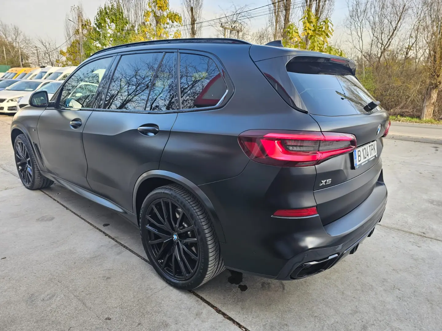 BMW X5 M50i 530 CP xdrive Euro 6