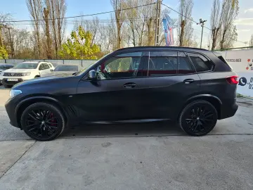 BMW X5 M50i 530 CP xdrive Euro 6
