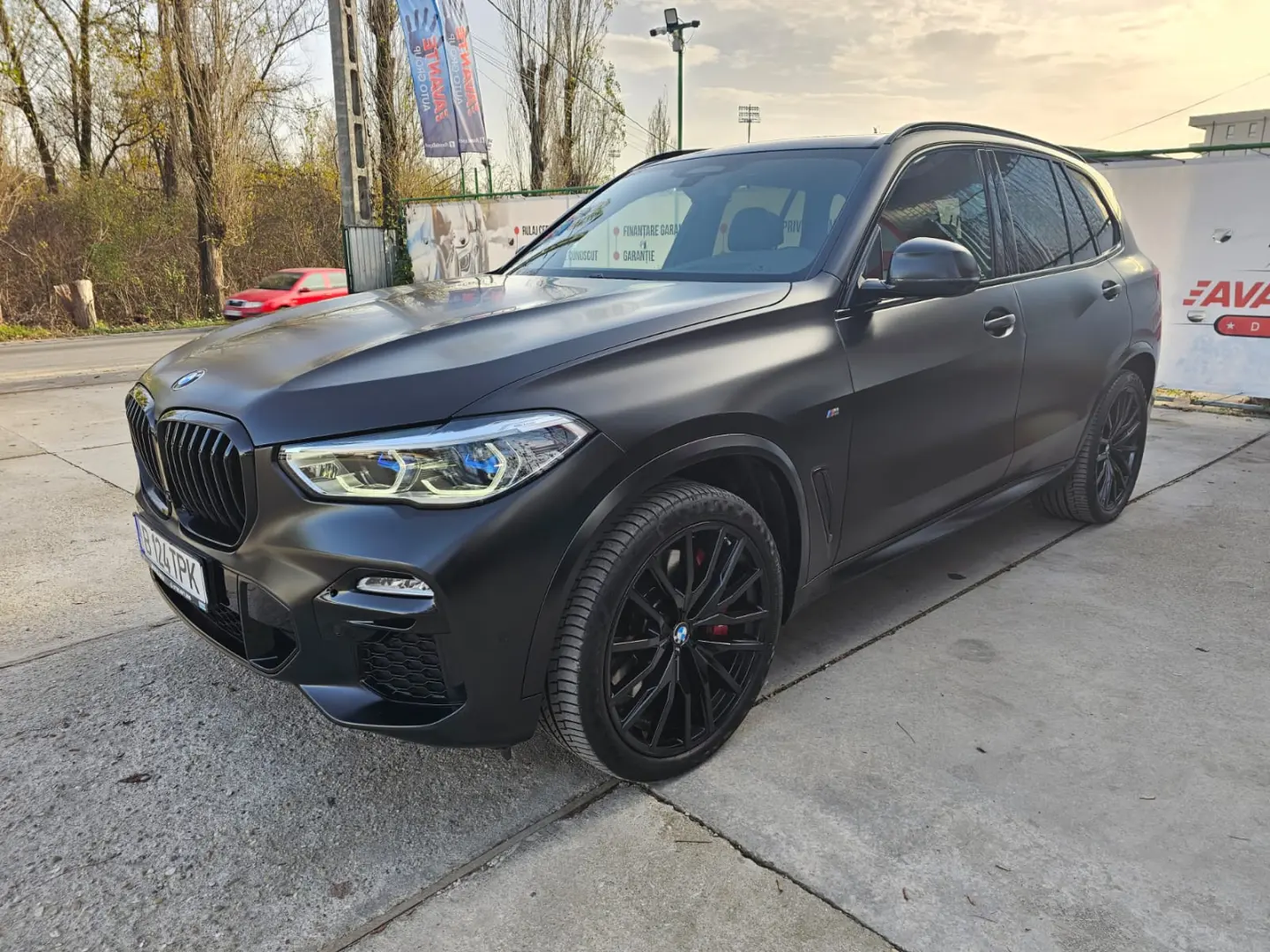 BMW X5 M50i 530 CP xdrive Euro 6