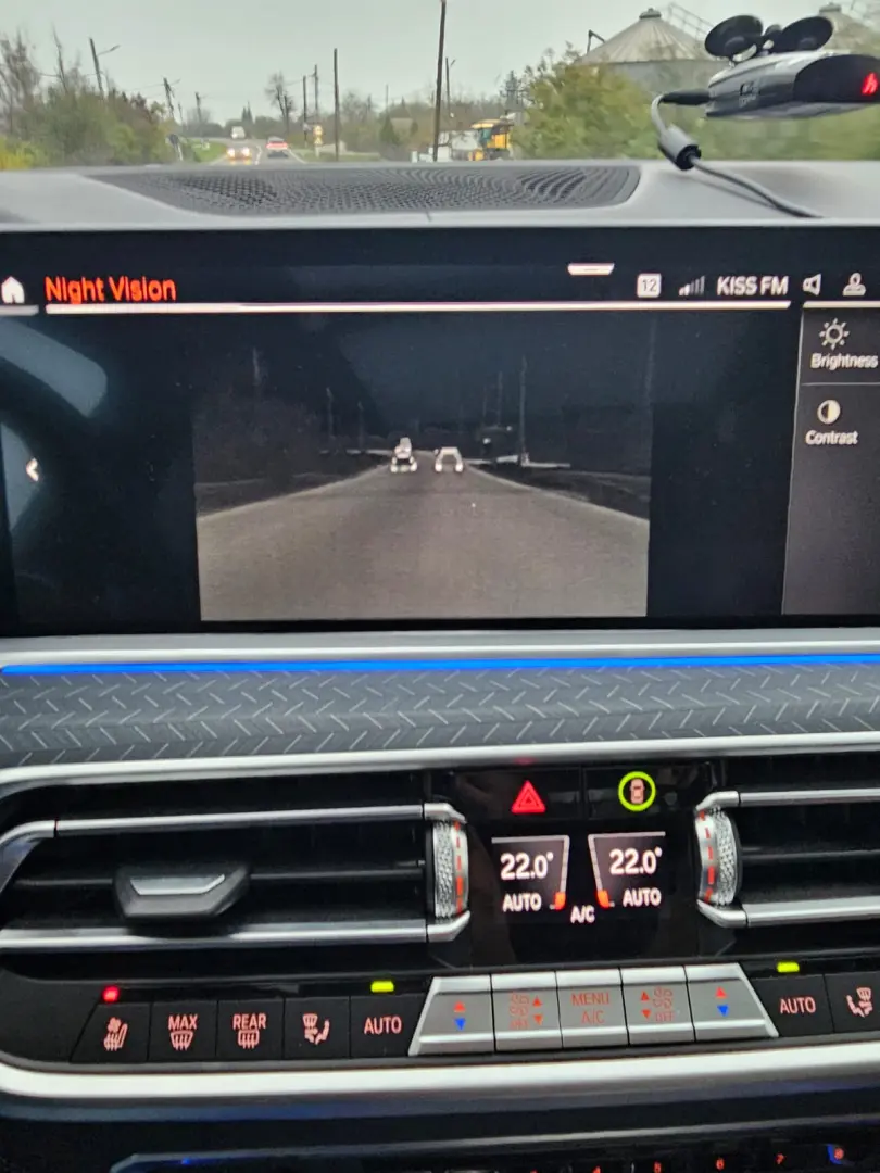 BMW X5 M50i 530 CP xdrive Euro 6