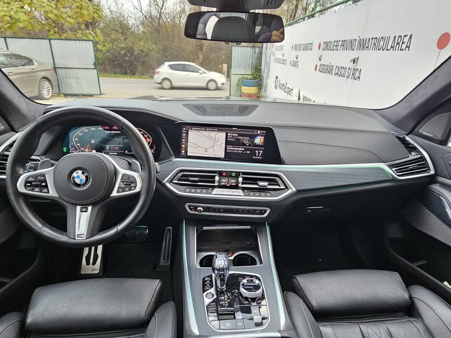 BMW X5 M50i 530 CP xdrive Euro 6