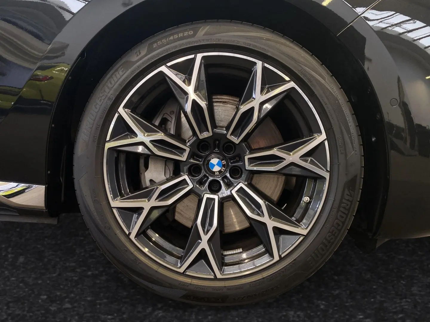 750e xDrive Selbstlenkende Systeme  360
